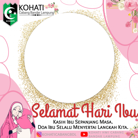 Hari Ibu Kohati 2020